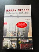 Hakan Nesser - Die Perspektive des Gärtners - Krimi Buch Roman Hessen - Villmar Vorschau