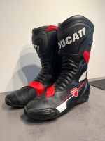 Alpinestars Motorradschuhe Ducati Speed Evo C1 - Gr. 43 Bayern - Erlangen Vorschau