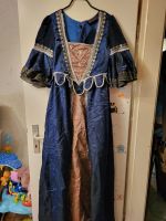 Renaissance Kleid Yvet Mittelalterkleid Larp Andracor Theater His Bayern - Mantel Vorschau