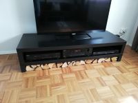 TV Rack Ikea, dunkelbraun Bayern - Hattenhofen Vorschau