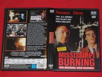 DVD - Mississippi Burning - Gene Hackman - Willem Dafoe - 1988 Rheinland-Pfalz - Ludwigshafen Vorschau