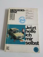 Mercedes Benz - 200D .. Reparatur Handbuch # Ersatzteil 132102064 Bayern - Icking Vorschau