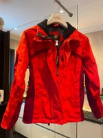 Funktionsjacke/Outdoor-Jacke von Jack Wolfskin, rot Niedersachsen - Ganderkesee Vorschau