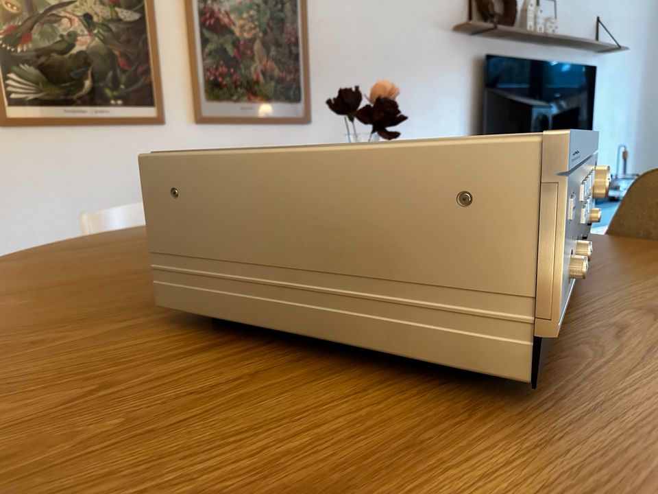 Luxman L-595A SE in Hofgeismar