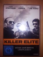 Dvd „Killer Elite“, sehr guter Zustand Dresden - Strehlen Vorschau