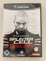 NINTENDO GAMECUBE SPIEL SPLINTER CELL DOUBLE AGENT versiegelt Nordrhein-Westfalen - Troisdorf Vorschau