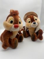 Chip & Chap Disney Plüschfiguren Disneyland Paris 90er Bayern - Bad Königshofen Vorschau