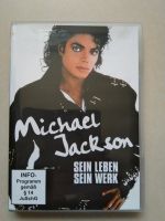 DVD Michael Jackson "Sein Leben, Sein Werk",  Top Nordrhein-Westfalen - Dinslaken Vorschau