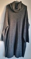 ❣️ only carmakoma pullover kleid grau strick neu L XL 50 52 54 Hessen - Obertshausen Vorschau