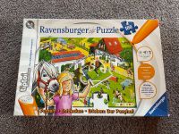 Tiptoi Puzzle „Der Ponyhof“ Baden-Württemberg - Eutingen Vorschau