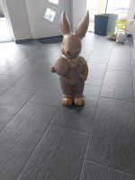 Keramik Osterhase 67,5 cm Bremen - Osterholz Vorschau