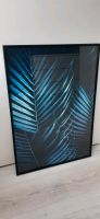 Desenio Poster blue Palmtree 50x70 cm Baden-Württemberg - Ludwigsburg Vorschau