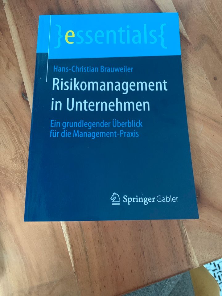 Risikomanagement in Unternehmen in Würzburg