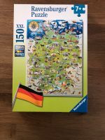 Ravensburger Puzzle „Meine Deutschlandkarte“ 10049 Baden-Württemberg - Sasbach am Kaiserstuhl Vorschau