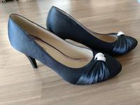 High Heels, Hackenschuhe, Absatzschuhe, Pumps, Gr. 39 Brandenburg - Caputh Vorschau