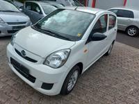 Daihatsu Cuore 1.0 +AZV Thüringen - Ilmenau Vorschau