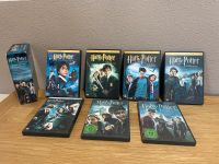 Harry Potter DVD nur komplett Hessen - Kalbach Vorschau