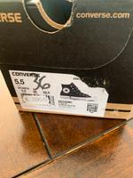Converse Chucks CTAS HI Almost Black NEU Gr.36 Nordrhein-Westfalen - Oer-Erkenschwick Vorschau