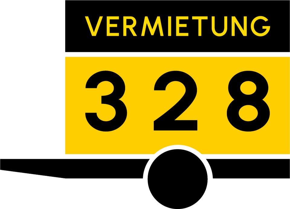 ⚡Motorradanhänger 3er  inkl. Spanngurte⚡1500 kg⚡ 3,01x1,83m⚡Klasse BE  ⚡Mieten Vermietung 100 km/h 1500kg Motorrad Leihen 3er Stema in Hannover