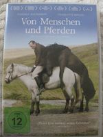 DVD Von Menschen und Pferden, Island Bayern - Stephanskirchen Vorschau