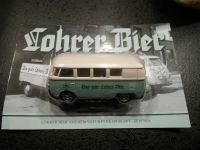 VW T1 Lohrer Bier 1 :64 Neu Hessen - Eschenburg Vorschau