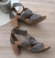 Gabor Schuhe Sandalen Pantoletten braun 39 Bayern - Heroldsberg Vorschau