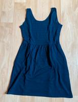 Blaues Esprit Kleid mit Lochmuster Größe L Hessen - Biedenkopf Vorschau