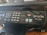 Epson Multifunktionsdrucker Drucker Original Patronen WF-2510WF Nordrhein-Westfalen - Dülmen Vorschau