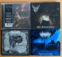 Uada Arthedain Valosta Varjoon Black Metal CDs Konvolut Thüringen - Jena Vorschau