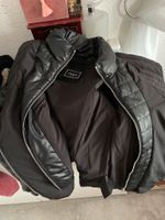 Guess Lederjacke in Schwarz Wandsbek - Hamburg Bramfeld Vorschau