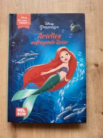 Arielles aufregende Reise - Disney Buch Hessen - Egelsbach Vorschau