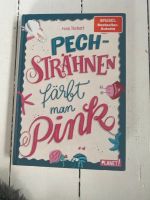 Jugendbuch: Pechsträhnen färbt man pink Niedersachsen - Wedemark Vorschau