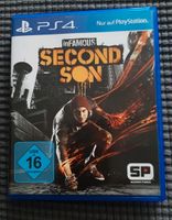 Second Son Playstation 4 Niedersachsen - Goslar Vorschau