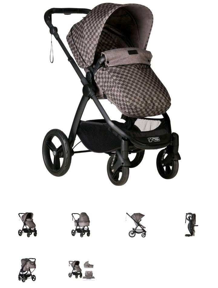 Kinderwagen Mountain Buggy cosmopolitan in Altbach