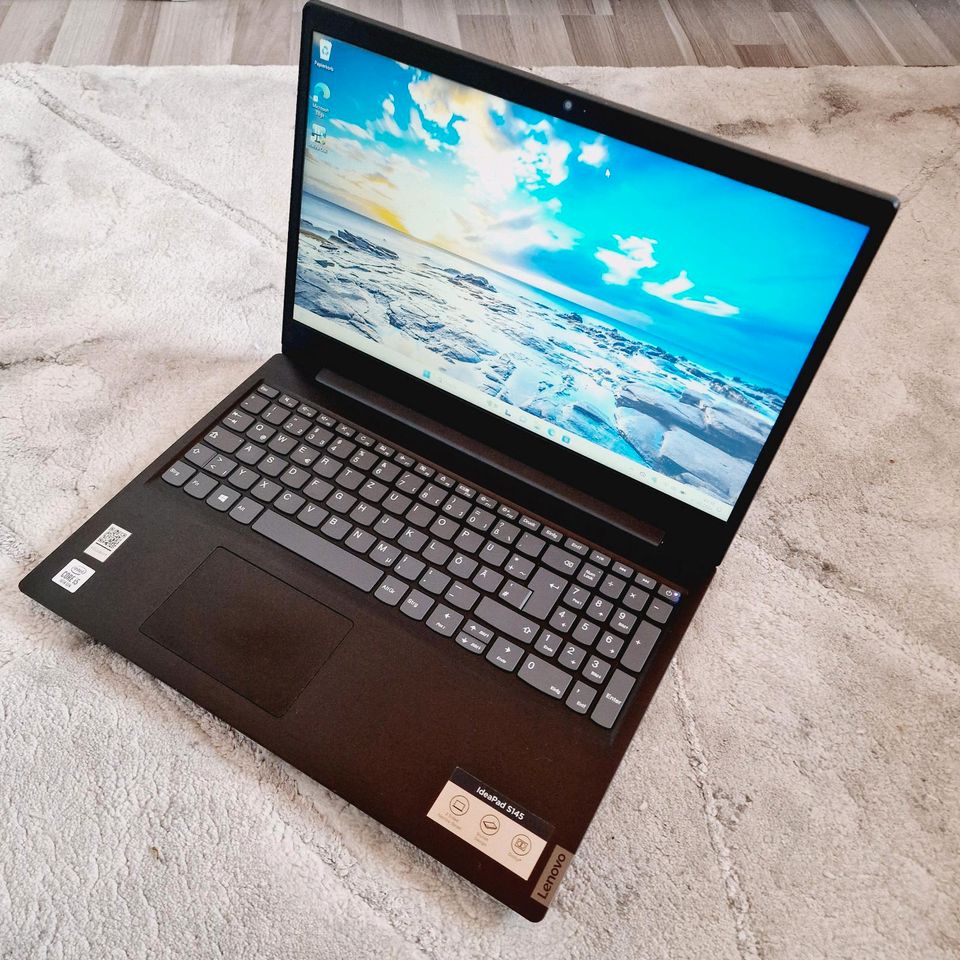 Lenovo Notebook/Laptop~15,6'~Intel i5 10th~512 GB SSD~8 GB DDR4 in Weiden (Oberpfalz)