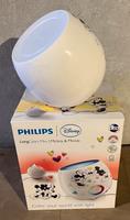 Philips Living Colors Mini Lampe im Mickey&Minnie Design Niedersachsen - Wietze Vorschau