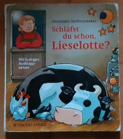 Kinderbuch Schläfst du schon, Lieselotte? Kuh, Bauernhof Bielefeld - Senne Vorschau