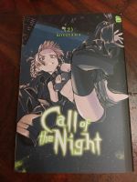 Manga Call of the Night Band 1 und 2 Neuwertig Rostock - Gross Klein Vorschau