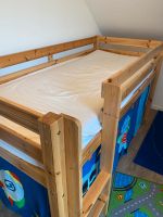 Hochbett/Kinderbett  inkl Lattenrost Nordrhein-Westfalen - Meerbusch Vorschau