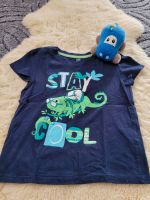 ❤️T-Shirt Stay Cool Gr. 110 Kiki & Koko❤️ Schleswig-Holstein - Glückstadt Vorschau