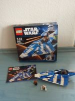 LEGO Star Wars 8093 Plo Koons Jedi Starfighter in OVP - komplett Nordrhein-Westfalen - Gevelsberg Vorschau