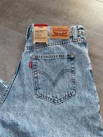 Jeans Levi‘s  Levi Strauss Gr.S/M, 29/29 Bayern - Illertissen Vorschau