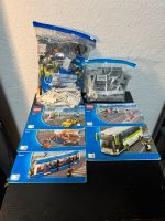 Lego City Set 8404 Große Tram und Bus Station Berlin - Spandau Vorschau