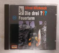 Die drei ??? - Feuerturm CD/ Hörspiel Niedersachsen - Duingen Vorschau