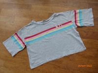 H&M - T-Shirt Top kurz Regenbogen Gr. 158/164 Baden-Württemberg - Ehrenkirchen Vorschau