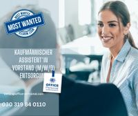 Assistentin (m/w/d) für Vorstandsvorsitz gesucht! Berlin - Tempelhof Vorschau