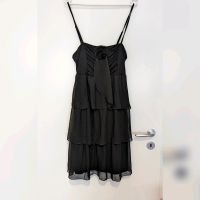 Spaghettiträger Kleid Bodyflirt 40/42 schwarz Dresden - Pieschen Vorschau