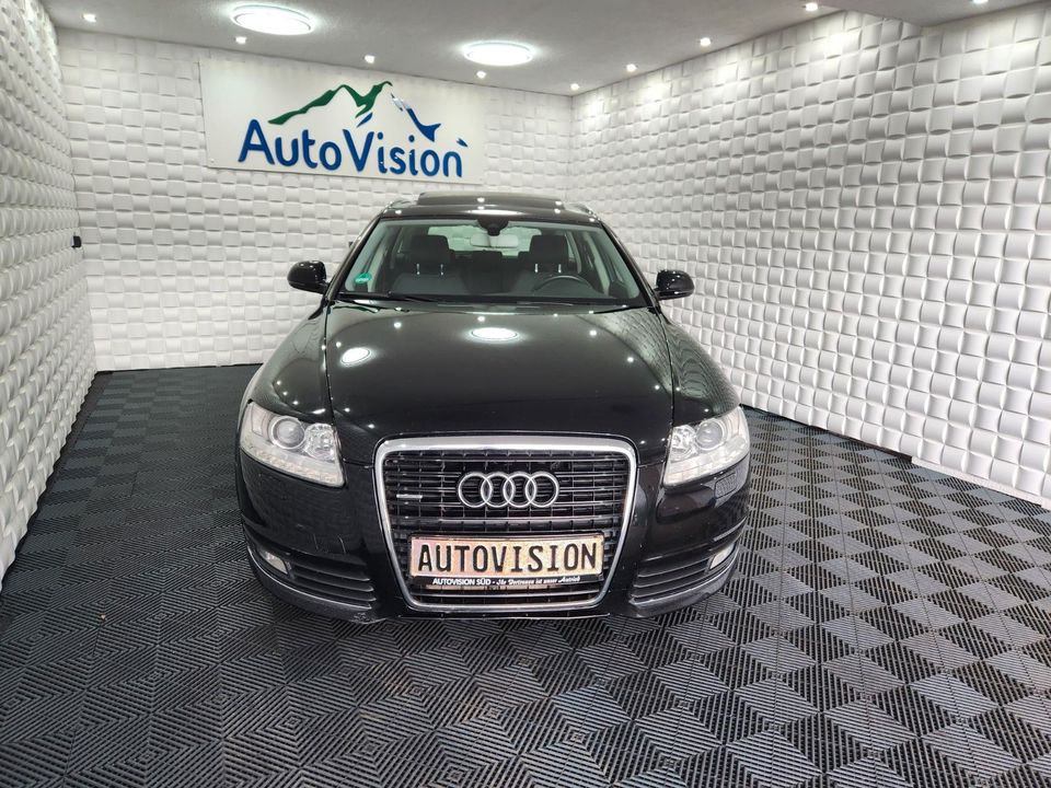 Audi A6 Avant 3.0 TDI quattro*Schalter*Navi*Xenon*SHZ in Herzberg am Harz