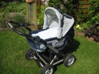 Hartan RS one Kombi-Kinderwagen-Set, Buggy + Babyschale, TOP Niedersachsen - Achim Vorschau