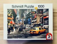 Schmidt Puzzle - New York - 1000 Teile - 1A Zustand - vollständig Sachsen - Markneukirchen Vorschau